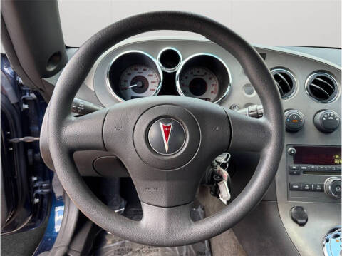 2007 Pontiac Solstice