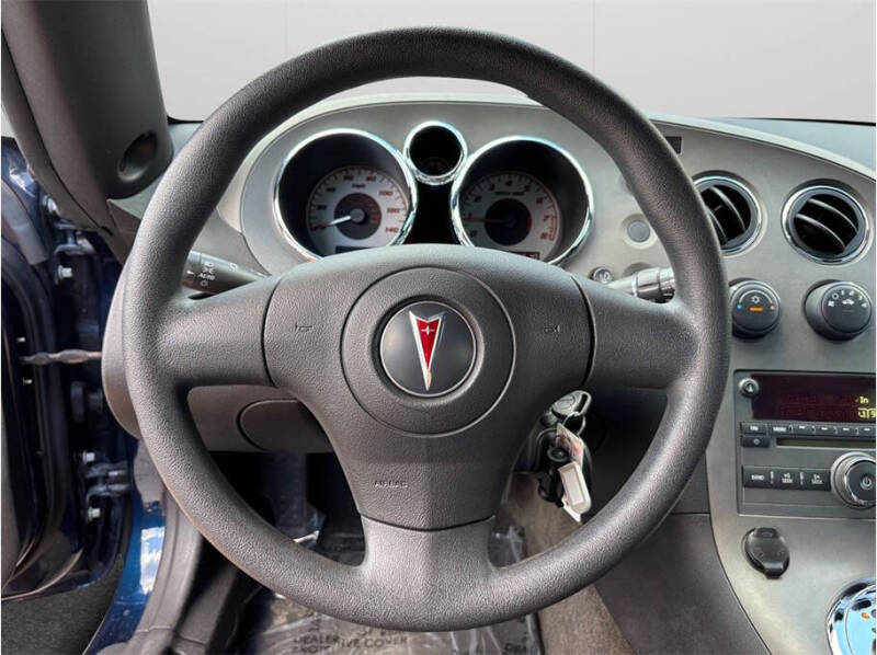 2007 Pontiac Solstice
