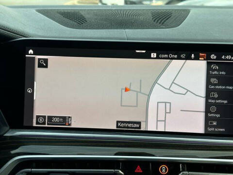 2020 BMW X5 sDrive40i