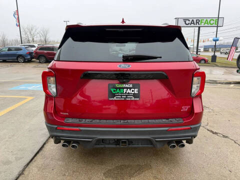 2020 Ford Explorer ST