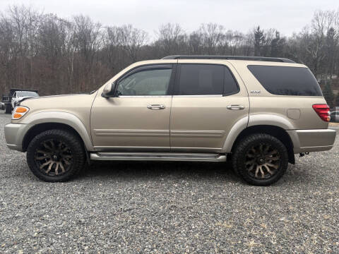2004 Toyota Sequoia SR5