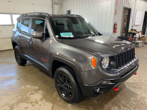 2018 Jeep Renegade for sale at Premier Auto in Sioux Falls SD