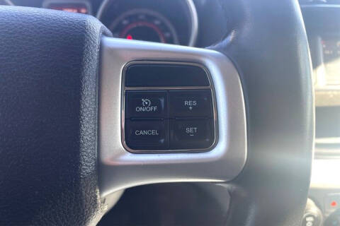 2016 Dodge Journey SXT