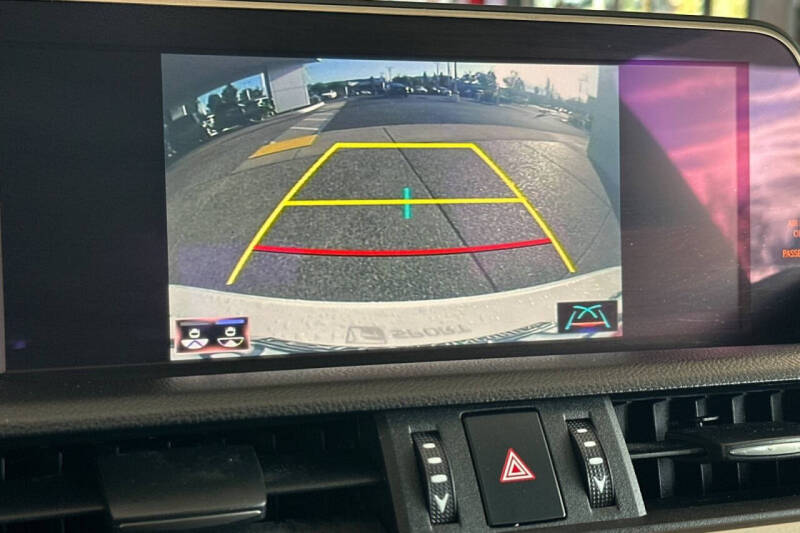 2020 Lexus ES 350 F SPORT