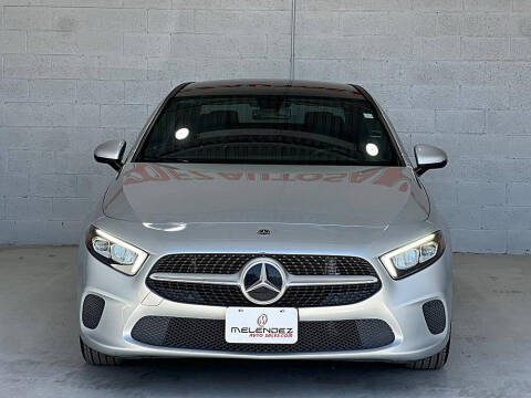 2021 Mercedes-Benz A-Class A 220