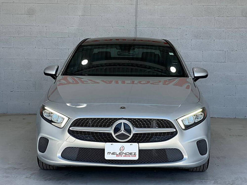 2021 Mercedes-Benz A-Class A 220