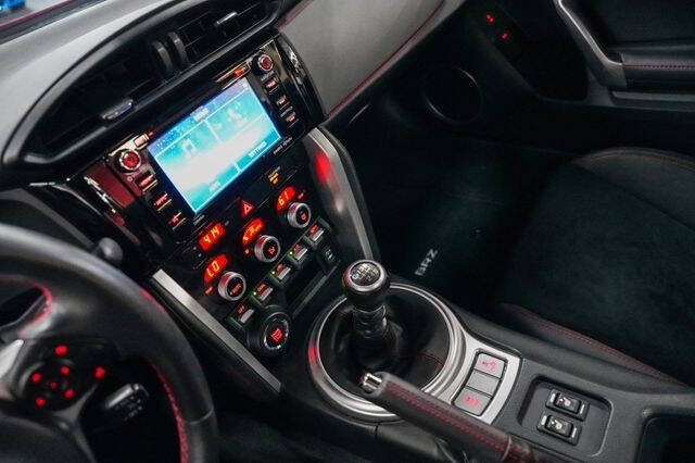 2017 Subaru BRZ Limited