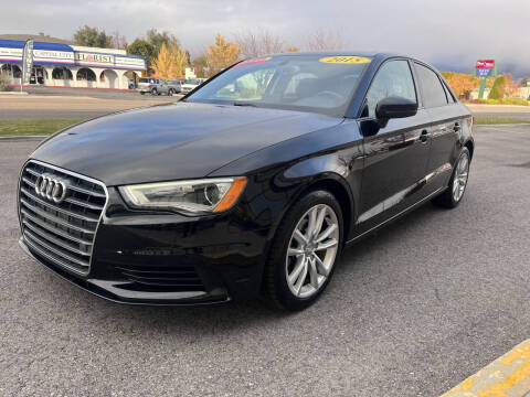 2015 Audi A3 for sale at TDI AUTO SALES in Boise ID