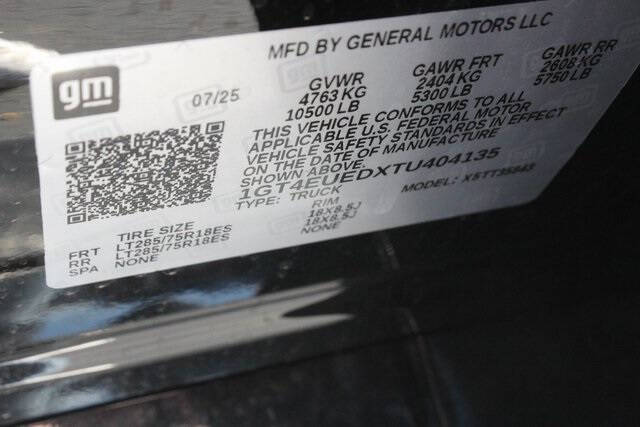 2026 GMC Sierra EV AT4