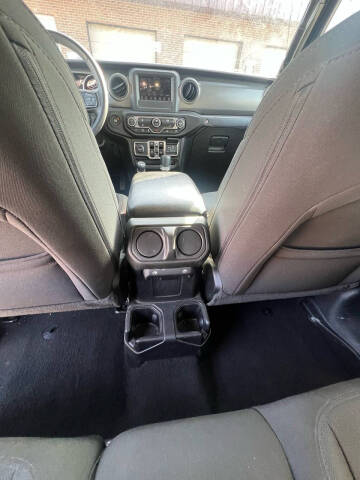 2023 Jeep Gladiator Freedom