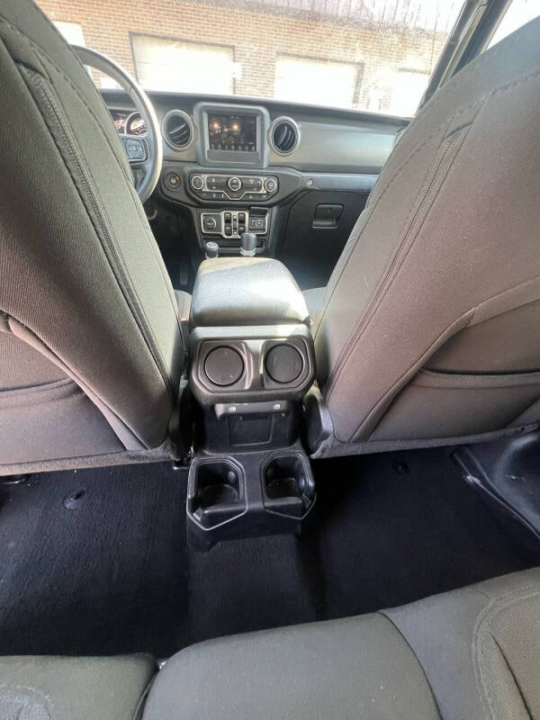 2023 Jeep Gladiator Freedom