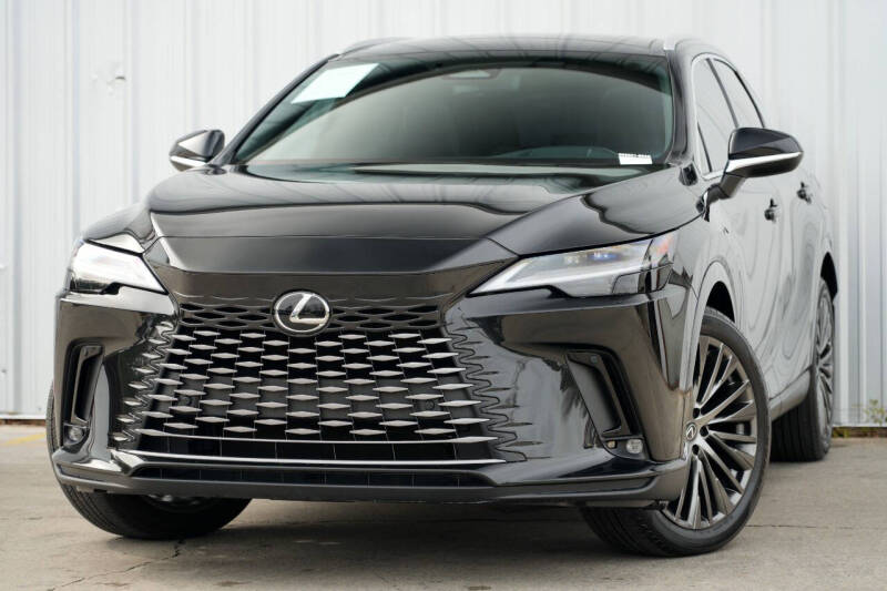 2023 Lexus RX 350 Luxury