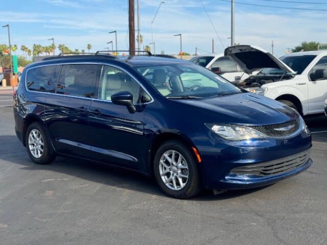 2020 Chrysler Voyager for sale at AZ Automotive Brokers - Currys Cars in Mesa AZ