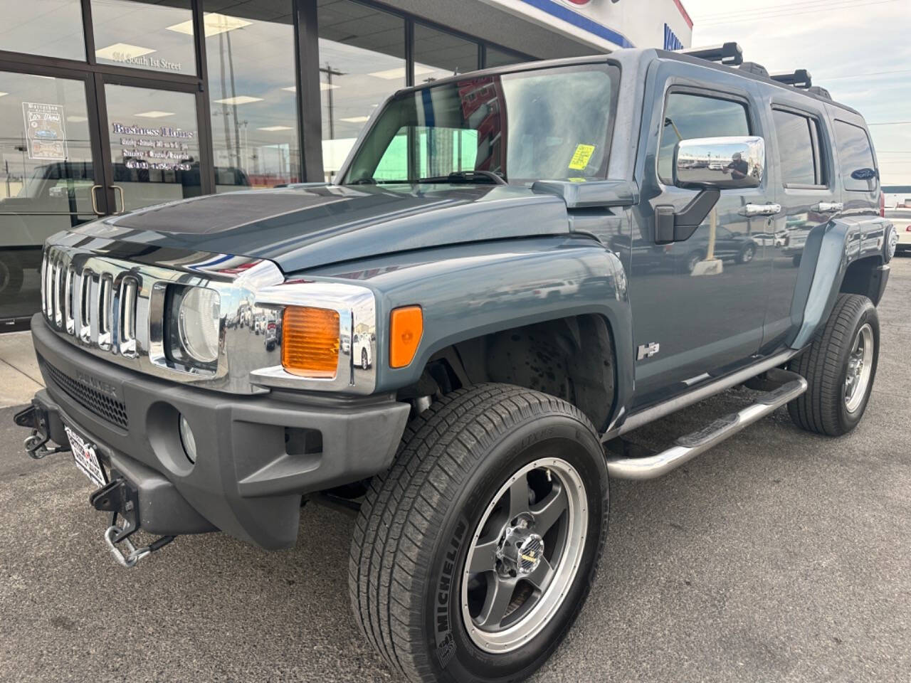 2007 HUMMER H3 for sale at Autostars Motor Group in Yakima, WA