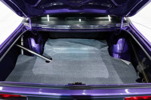 1971 Plymouth Duster