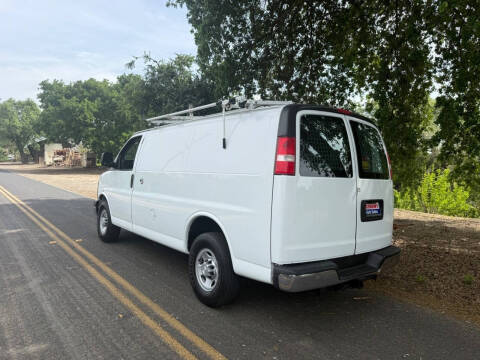 2014 Chevrolet Express 2500