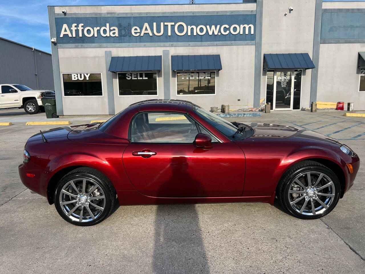 2008 Mazda MX-5 Miata For Sale In New Orleans, LA - Carsforsale.com®