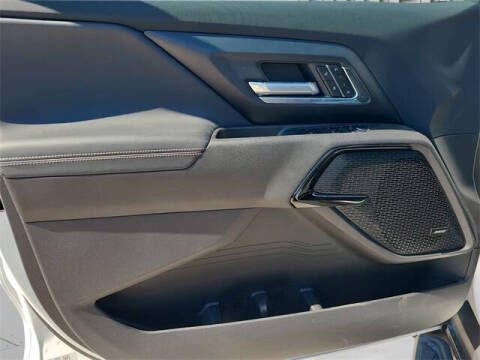 2026 Chevrolet Silverado EV LT