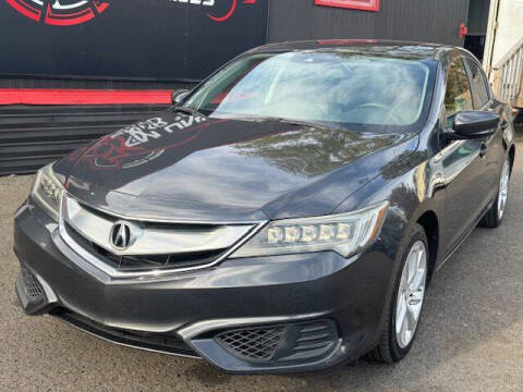 2016 Acura ILX w/Premium