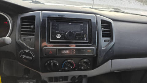 2012 Toyota Tacoma