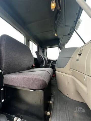 2014 Freightliner Cascadia