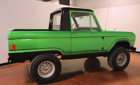 1977 Ford Bronco