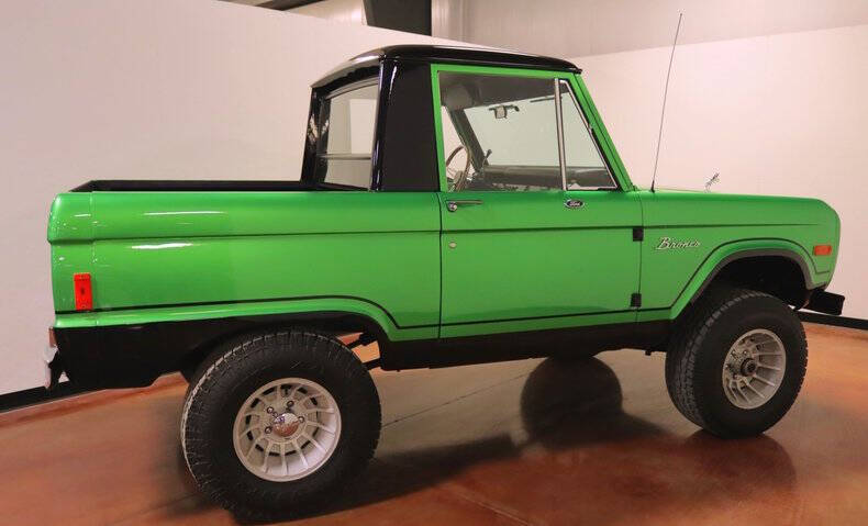 1977 Ford Bronco