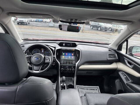 2021 Subaru Ascent Limited 7-Passenger