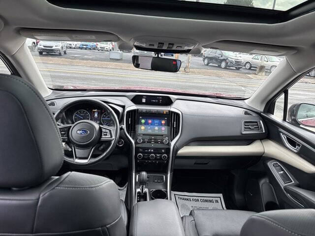 2021 Subaru Ascent Limited 7-Passenger