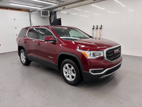 2017 GMC Acadia SLE-1