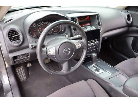 2014 Nissan Maxima