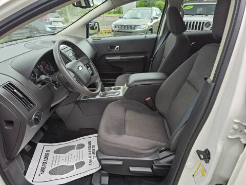2010 Ford Edge SE
