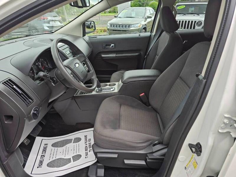 2010 Ford Edge SE