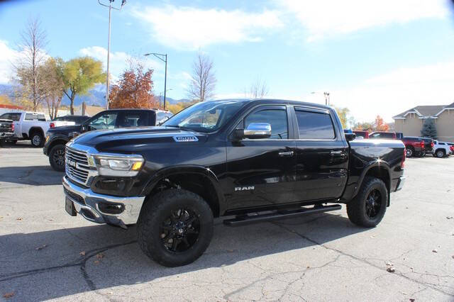 2021 RAM Ram 1500 Pickup Laramie's photo