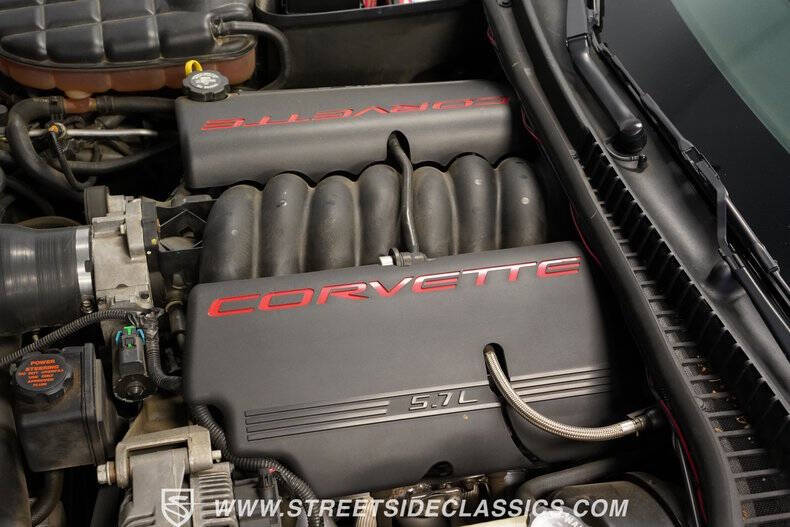 2001 Chevrolet Corvette