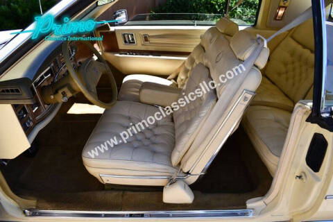 1980 Cadillac Eldorado