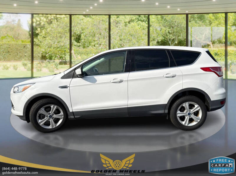 2014 Ford Escape SE