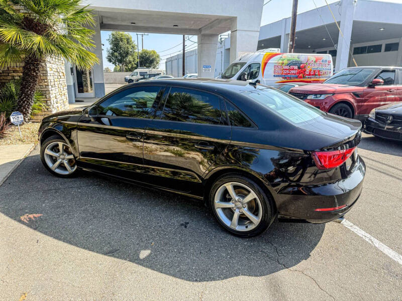 2016 Audi A3 2.0T quattro Premium