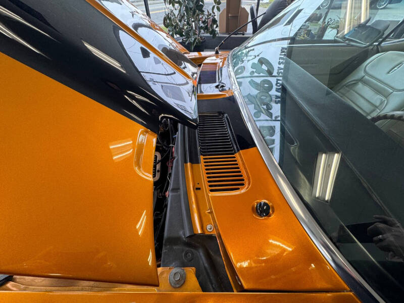 1968 Chevrolet Camaro