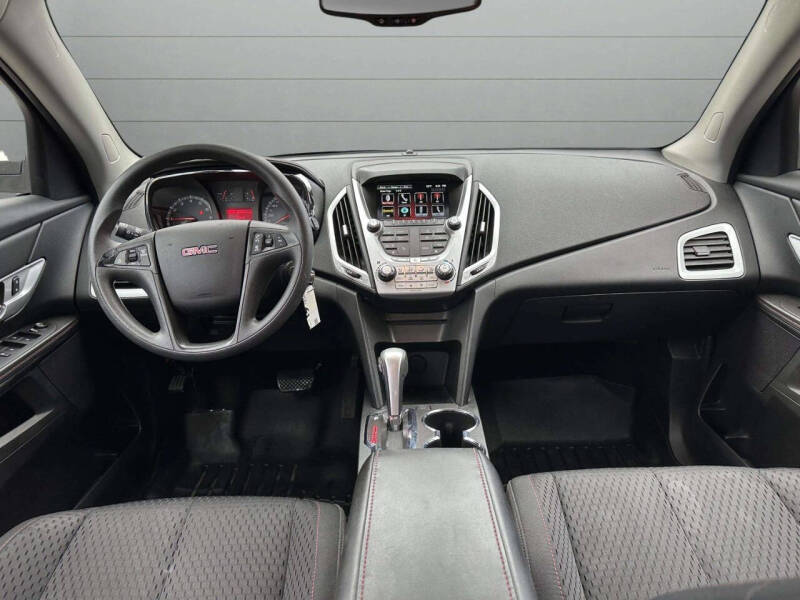 2015 GMC Terrain SLE-1