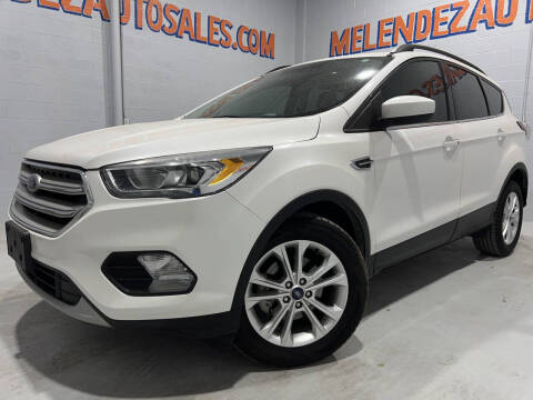 2019 Ford Escape SEL