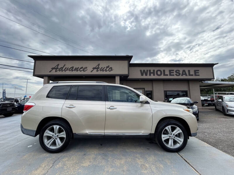 2011 Toyota Highlander Limited's photo