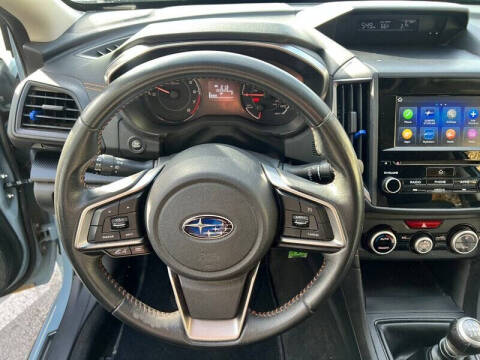 2020 Subaru Crosstrek Premium