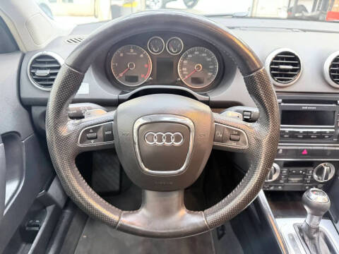 2011 Audi A3 2.0 TDI Premium Plus