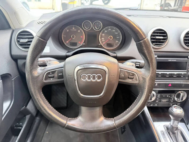 2011 Audi A3 2.0 TDI Premium Plus