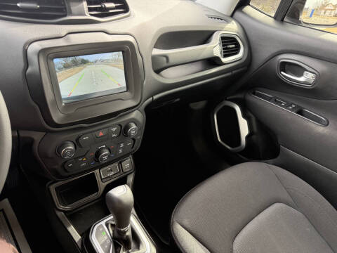 2021 Jeep Renegade Sport