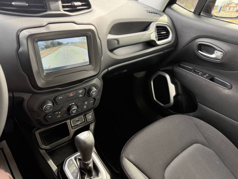 2021 Jeep Renegade Sport