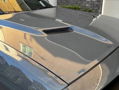 2018 Dodge Challenger SXT Plus