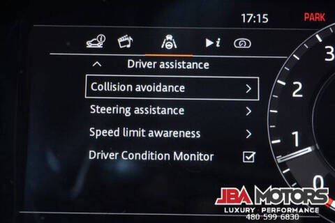 2020 Land Rover Range Rover Sport P525 HSE Dynamic