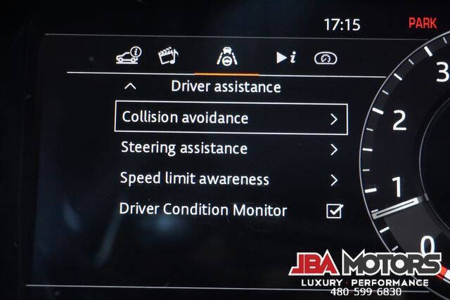 2020 Land Rover Range Rover Sport P525 HSE Dynamic